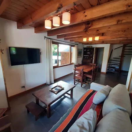 Querencia Duplex Apartment San Martin de los Andes Exterior photo
